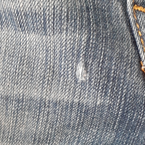 True religion wendy blue jean size 25 - Picture 8 of 12